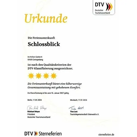In * Zwingenberg (Baden-Wurttemberg)
