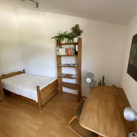 In Apartment *