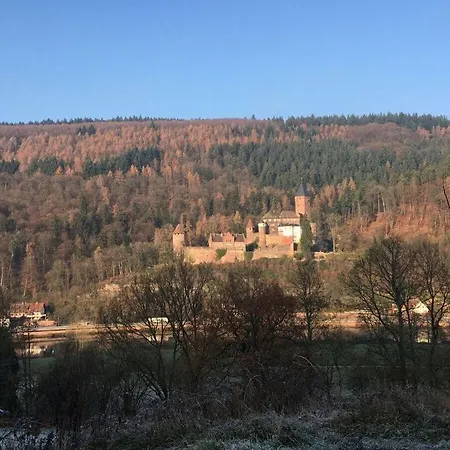 In Apartment